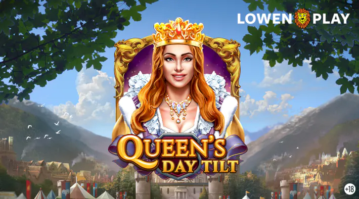 Queen's Day Tilt