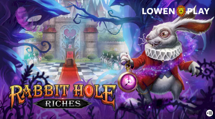 Rabbit Hole Riches