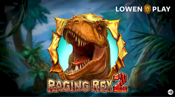 Raging Rex 2