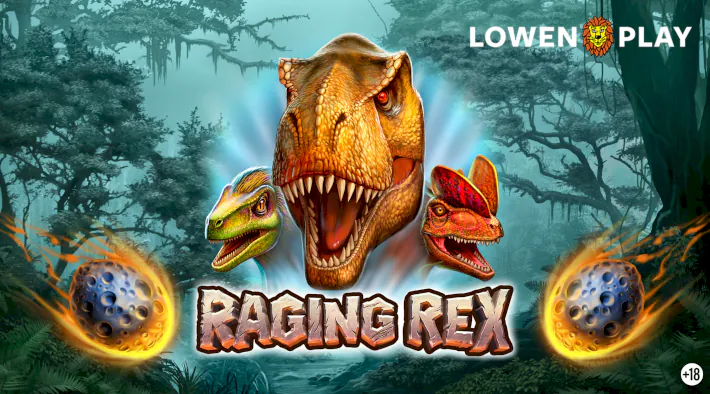 Raging Rex