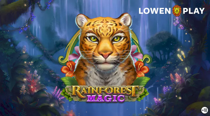 Rainforest Magic | Tragaperras online