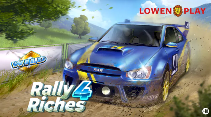 Rally 4 Riches