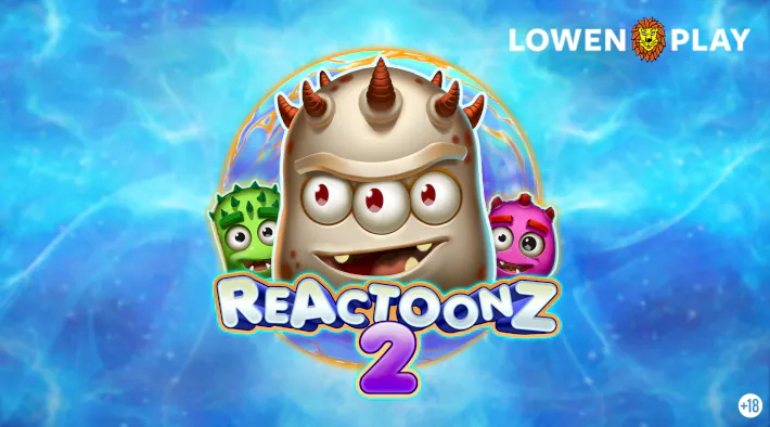 Reactoonz 2 | Tragaperras online