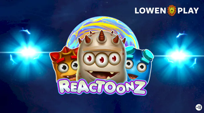 Reactoonz | Tragaperras online