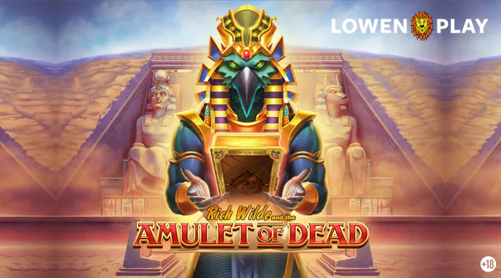 Rich Wilde and the Amulet of Dead | Tragaperras online