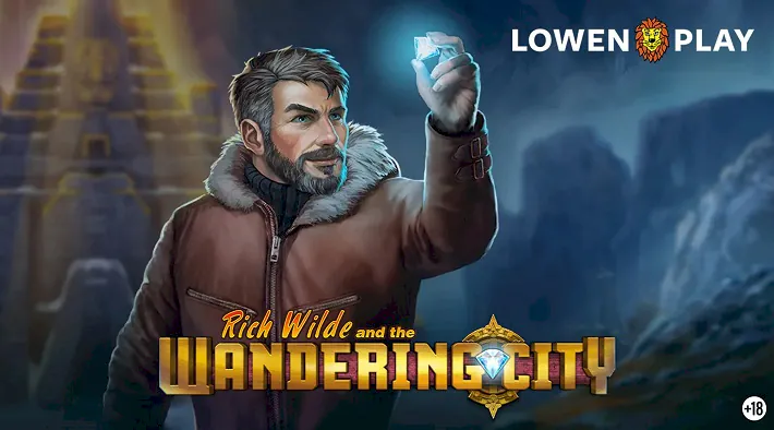 Rich Wilde and the Wandering City | Tragaperras online