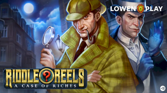Riddle Reels: A Case of Riches