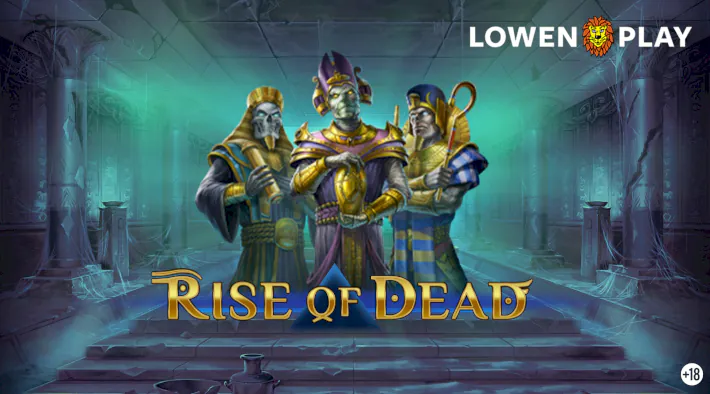 Rise of Dead | Tragaperras online