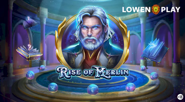 Rise of Merlin | Tragaperras online
