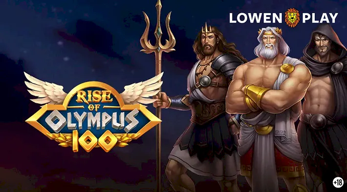 Rise of Olympus 100