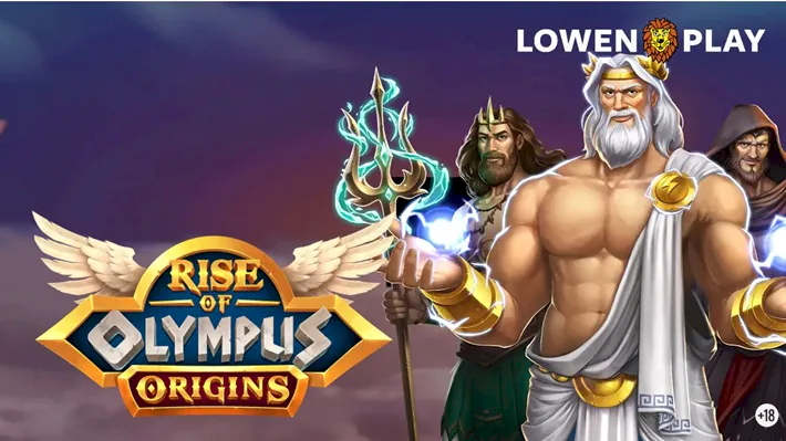 Rise of Olympus Origins