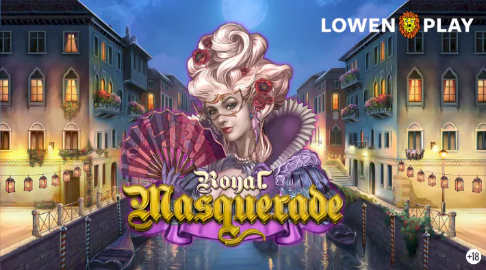 Royal Masquerade | Tragaperras online