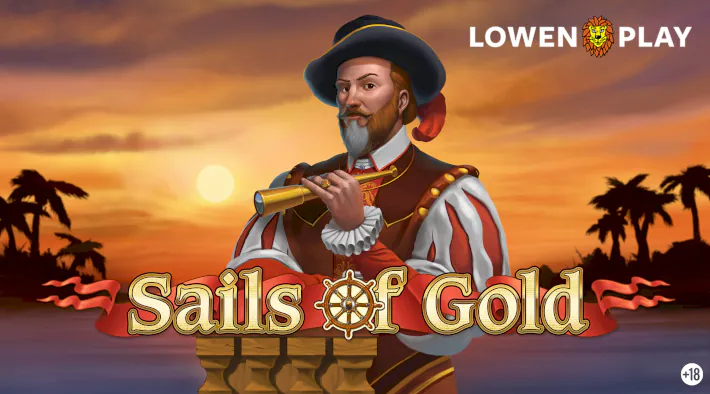 Sails of Gold | Tragaperras online