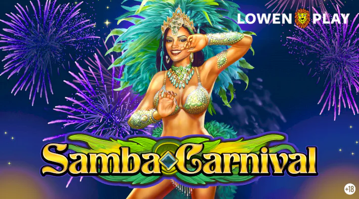 Samba Carnival | Tragaperras online