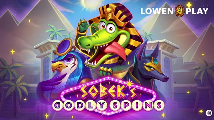 Sobek's Godly Spins