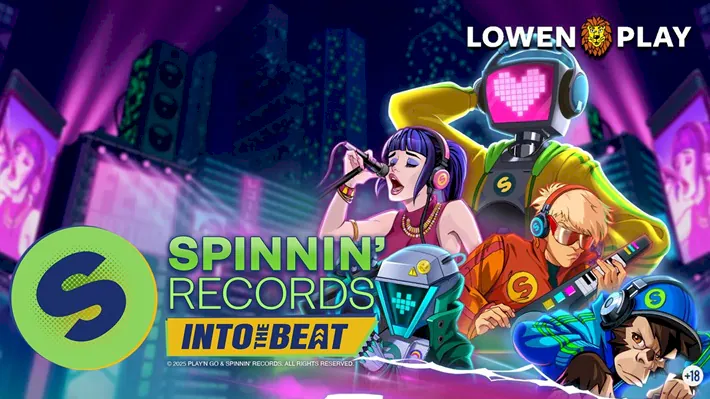 Spinnin' Records Into The Beat