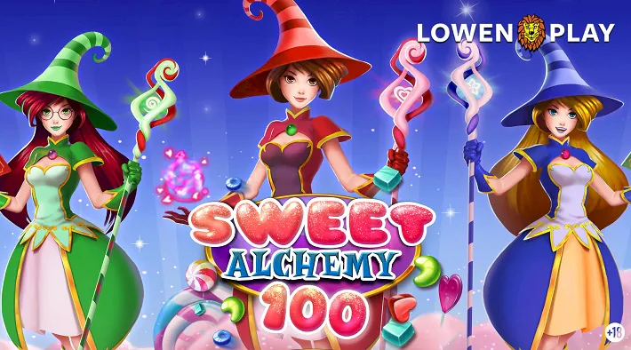 Sweet Alchemy 100