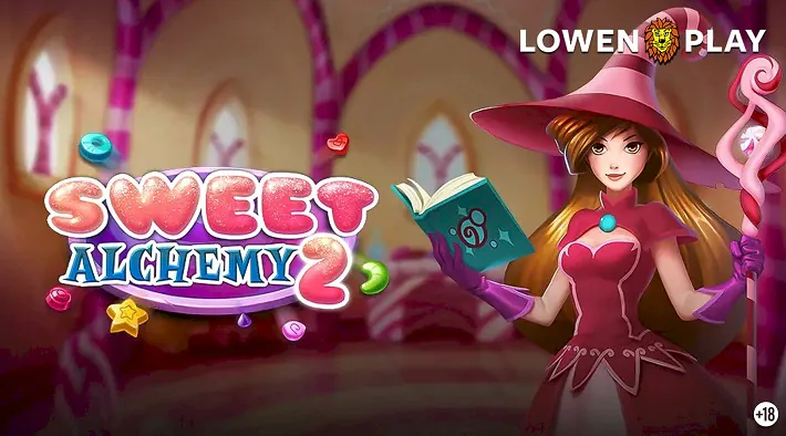 Sweet Alchemy 2
