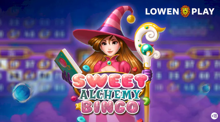 Sweet Alchemy Bingo | Bingo online