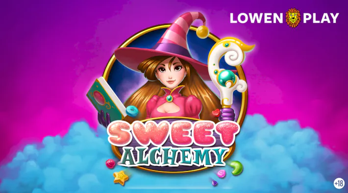Sweet Alchemy | Tragaperras online
