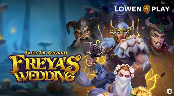 Tales of Asgard: Freya’s Wedding | Tragaperras online