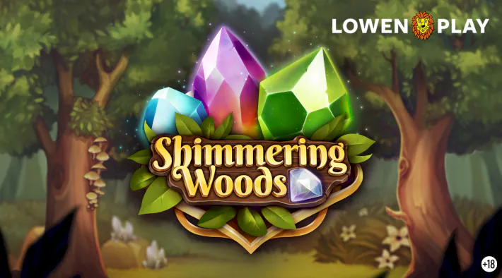 The Shimmering Woods | Tragaperras online