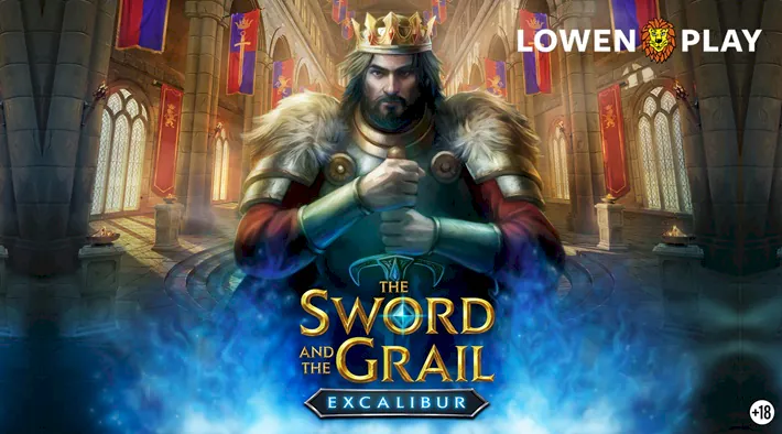 The Sword and the Grail Excalibur