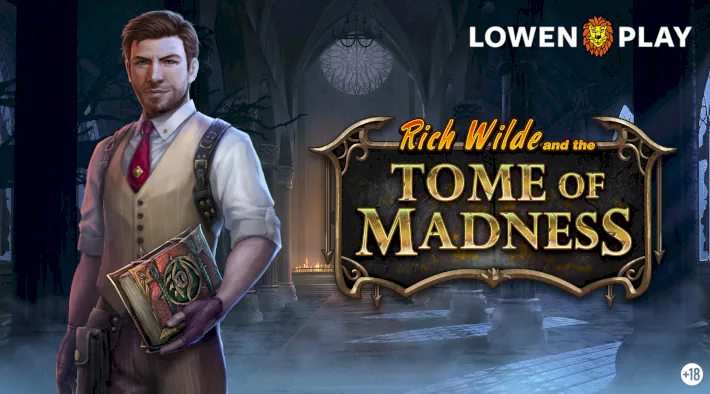 Tome of Madness | Tragaperras online