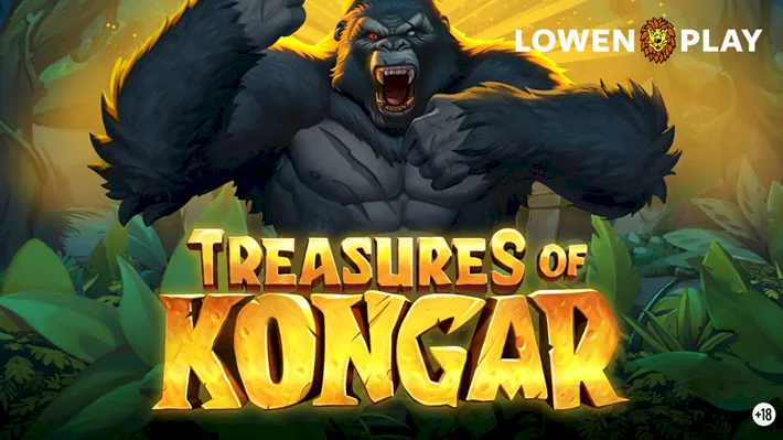 Treasures of Kongar
