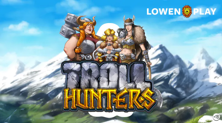 Troll Hunters | Tragaperras online