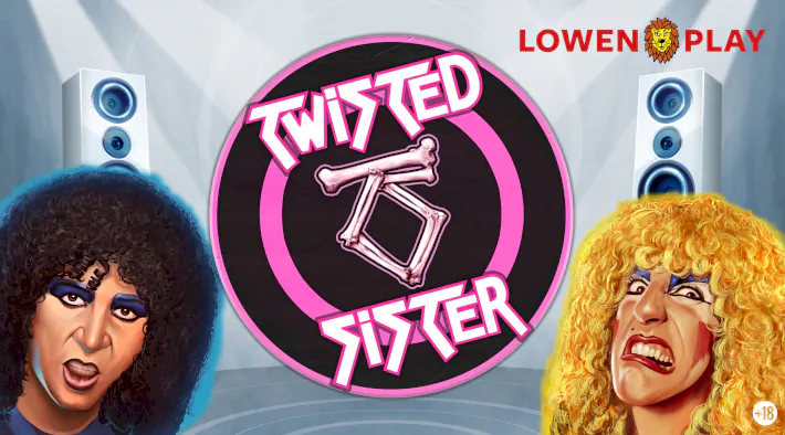Twisted Sister | Tragaperras online