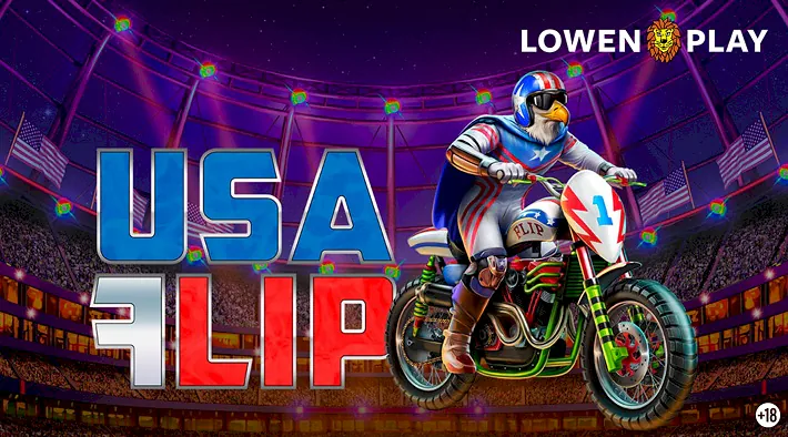 USA Flip