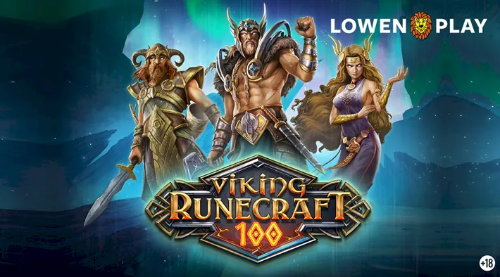 Viking Runecraft 100