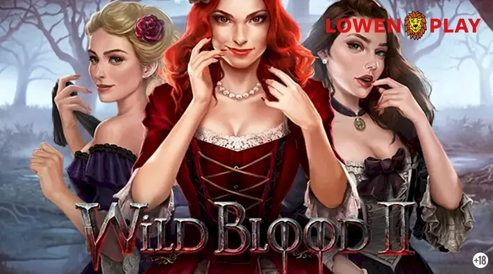Wild Blood 2 | Tragaperras online