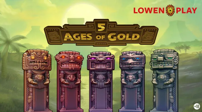 5 Ages Of Gold (GPAS)