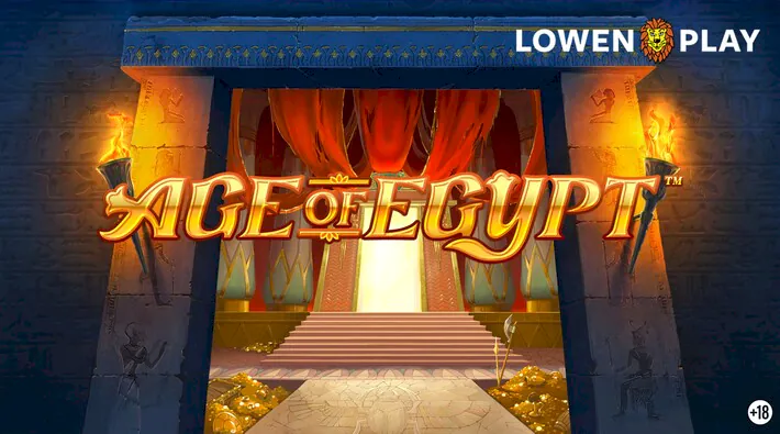 Age of Egypt | Tragaperras online