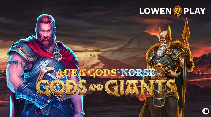 Age of the God Norse: Gods and Giants | Tragaperras online