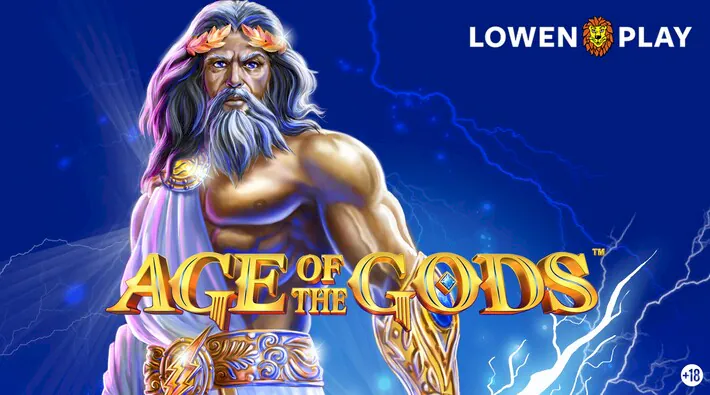 Age Of The Gods: Age Of The Gods | Tragaperras online
