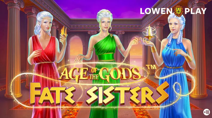Age of the Gods: Fate sisters | Tragaperras online