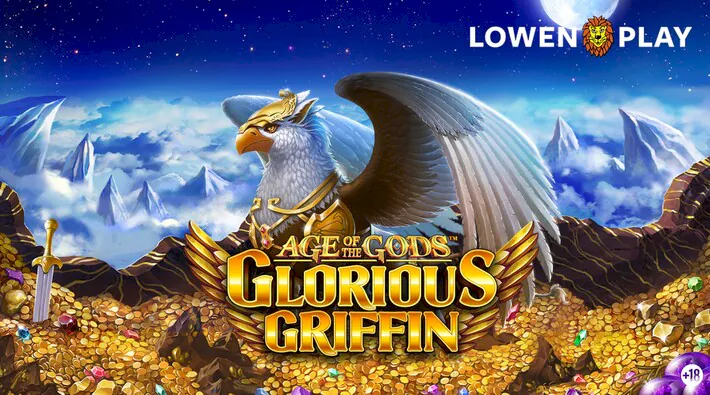 Age of the Gods: Glorious Griffin | Tragaperras online