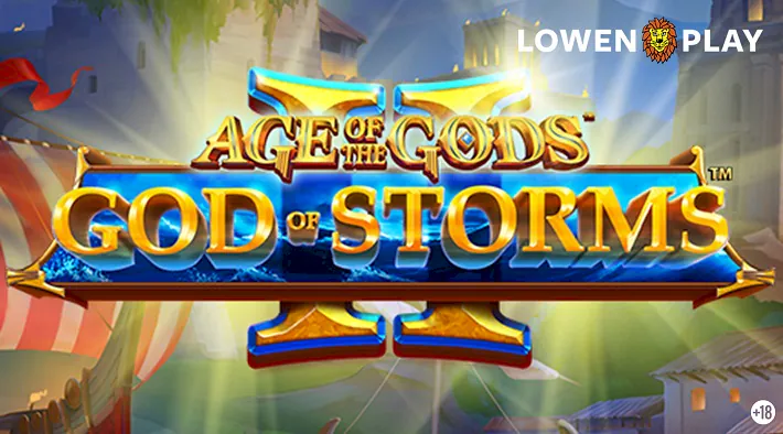 Age of the Gods: God of Storms 2 | Tragaperras online