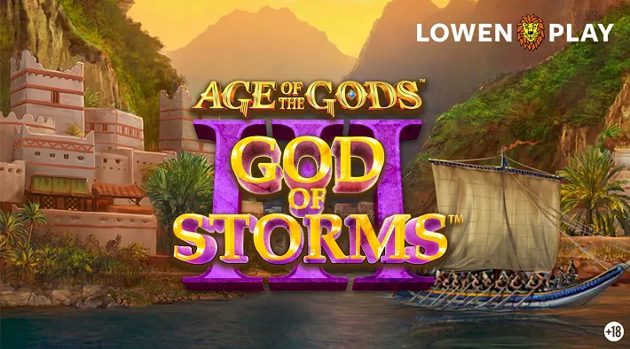 Age of the Gods: God of Storms 3