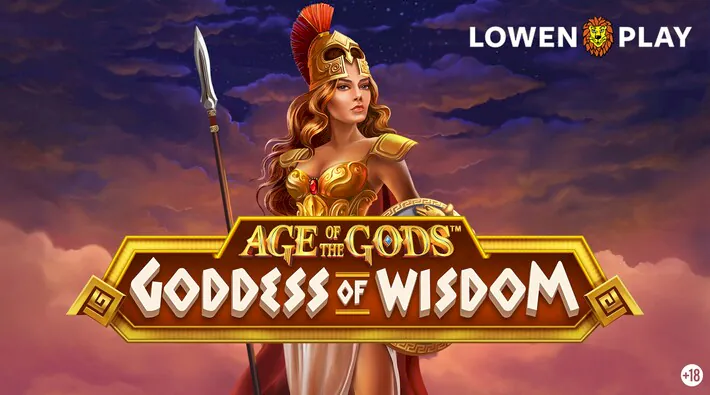 Age of the Gods: Goddess of Wisdom | Tragaperras online