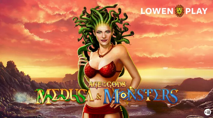 Age of the Gods: Medusa & Monsters