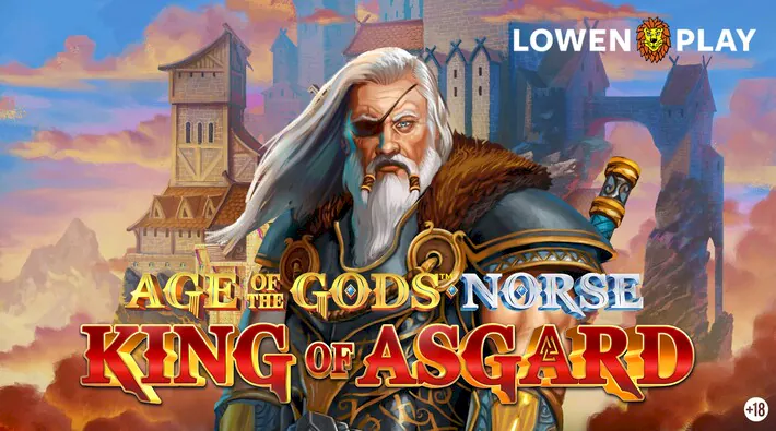 Age of the Gods Norse: King of Asgard (GPAS)