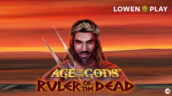 Age of the Gods: Ruler of the Dead | Tragaperras online