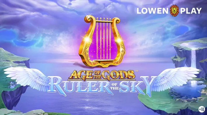 Age of the Gods: Ruler of the Sky | Tragaperras online