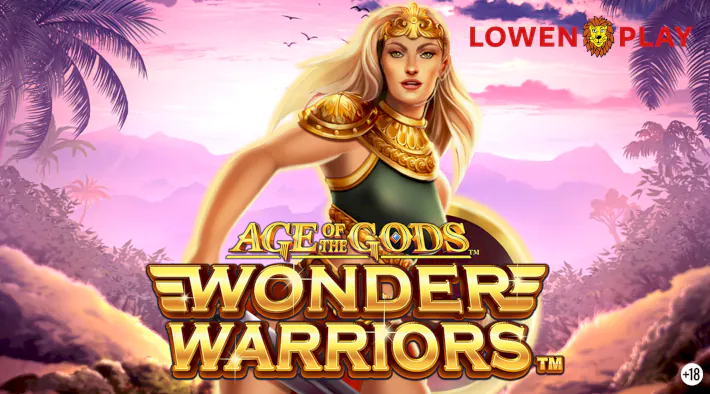 Age of the Gods: Wonder Warriors