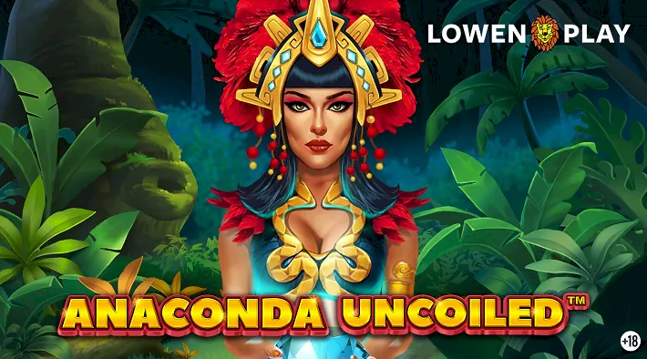 Anaconda Uncoiled | Tragaperras online