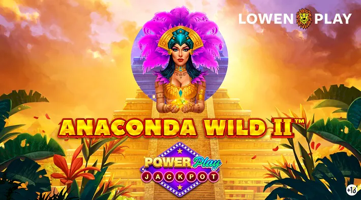 Anaconda Wild 2 Power Play